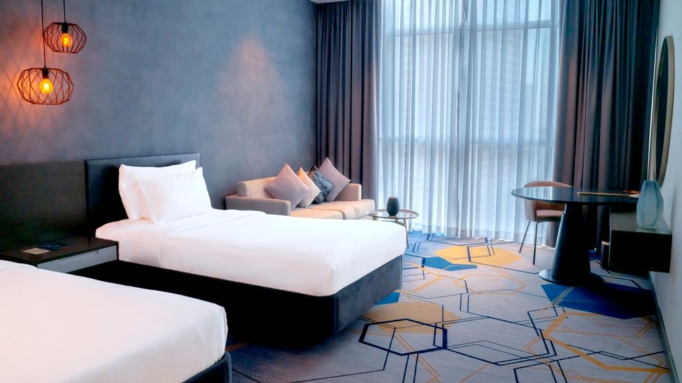 PULLMAN HOTEL SHARJAH - 28