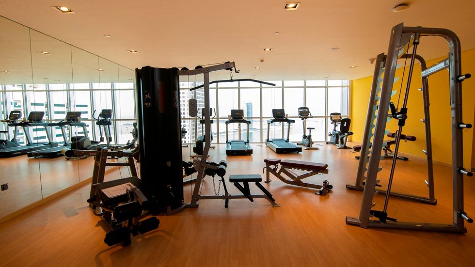 PULLMAN HOTEL SHARJAH - 9