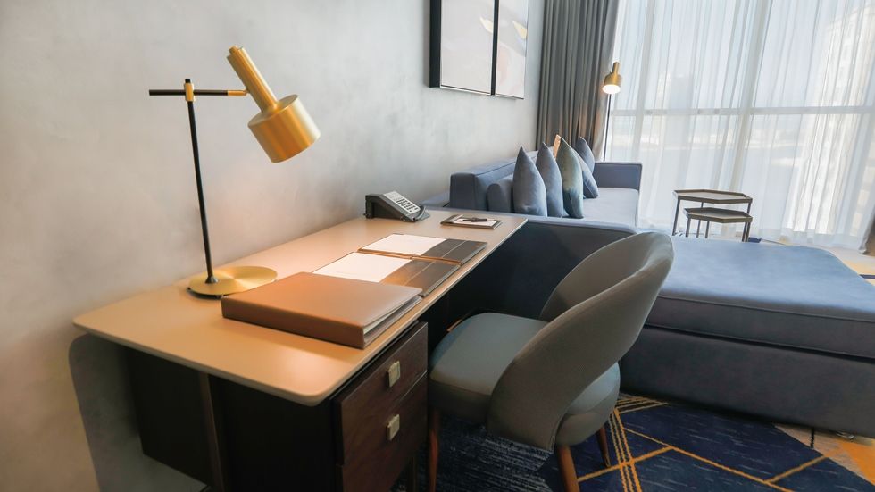 PULLMAN HOTEL SHARJAH - 24