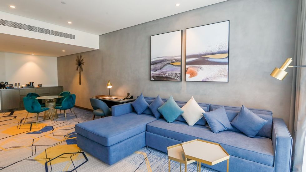 PULLMAN HOTEL SHARJAH - 23