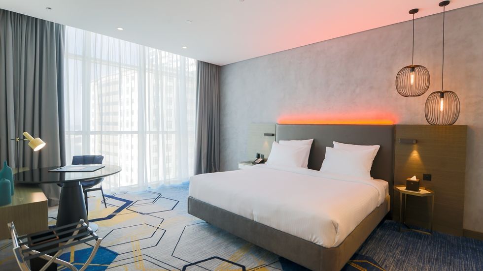 PULLMAN HOTEL SHARJAH - 22