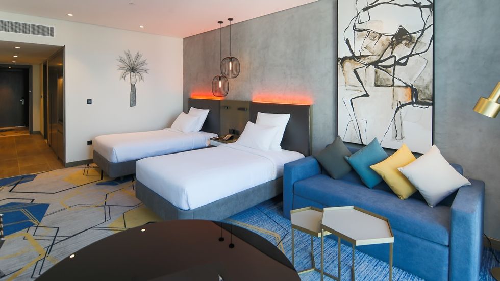 PULLMAN HOTEL SHARJAH - 19