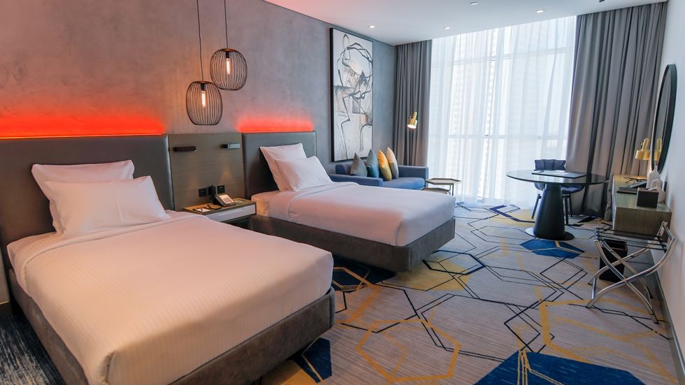 PULLMAN HOTEL SHARJAH - 17