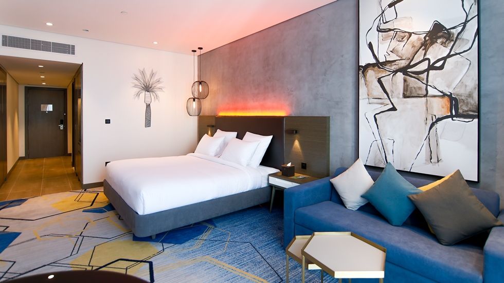 PULLMAN HOTEL SHARJAH - 15