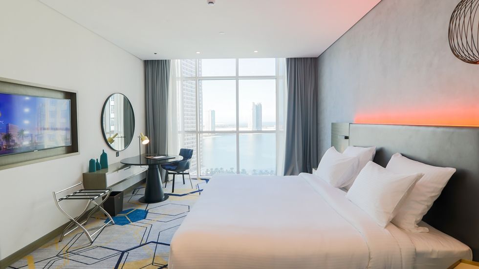 PULLMAN HOTEL SHARJAH - 14