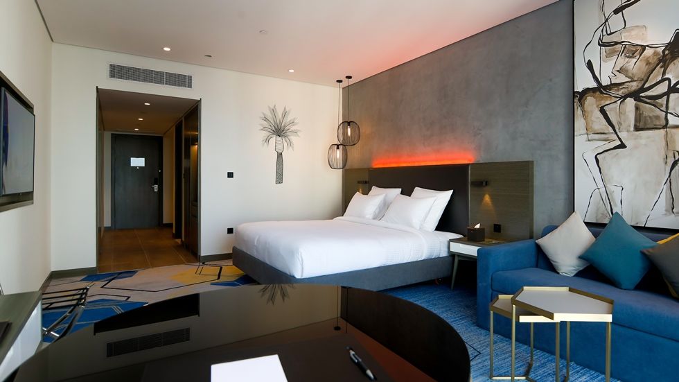 PULLMAN HOTEL SHARJAH - 13