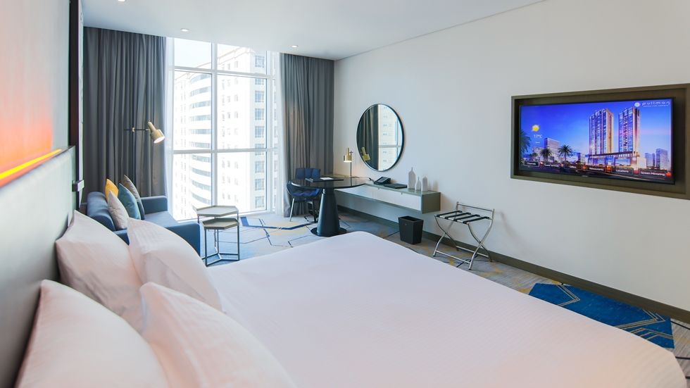 PULLMAN HOTEL SHARJAH - 12
