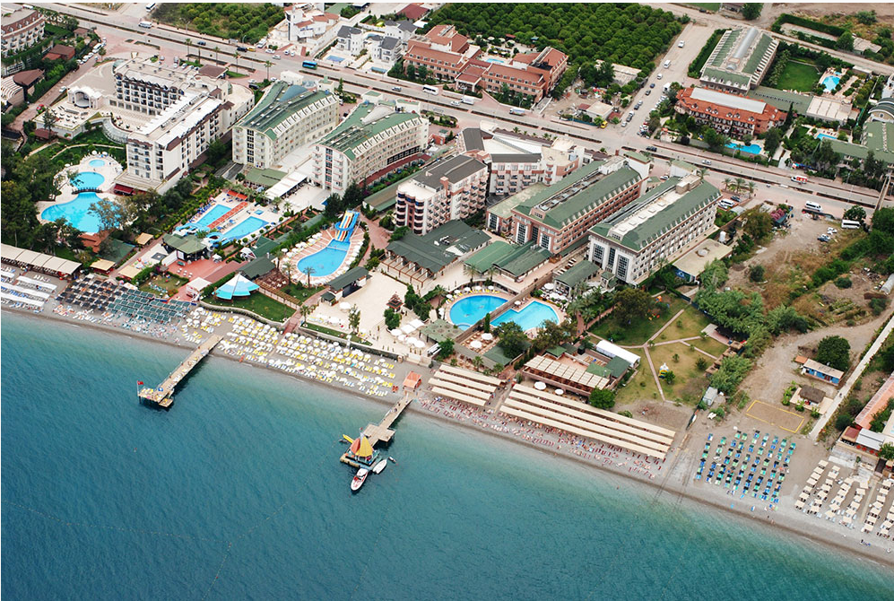 Lims Bonadea Beach Hotel - 4