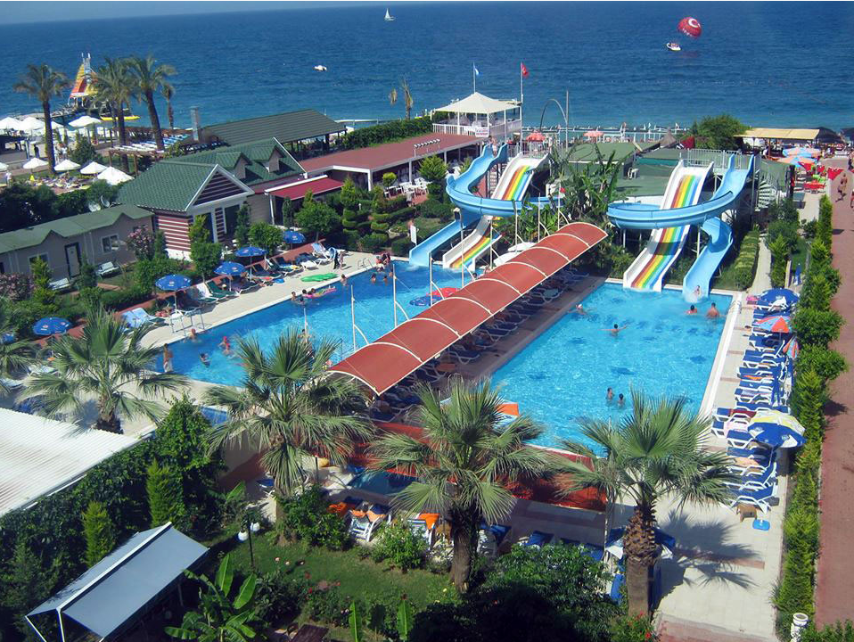 Lims Bonadea Beach Hotel - 3