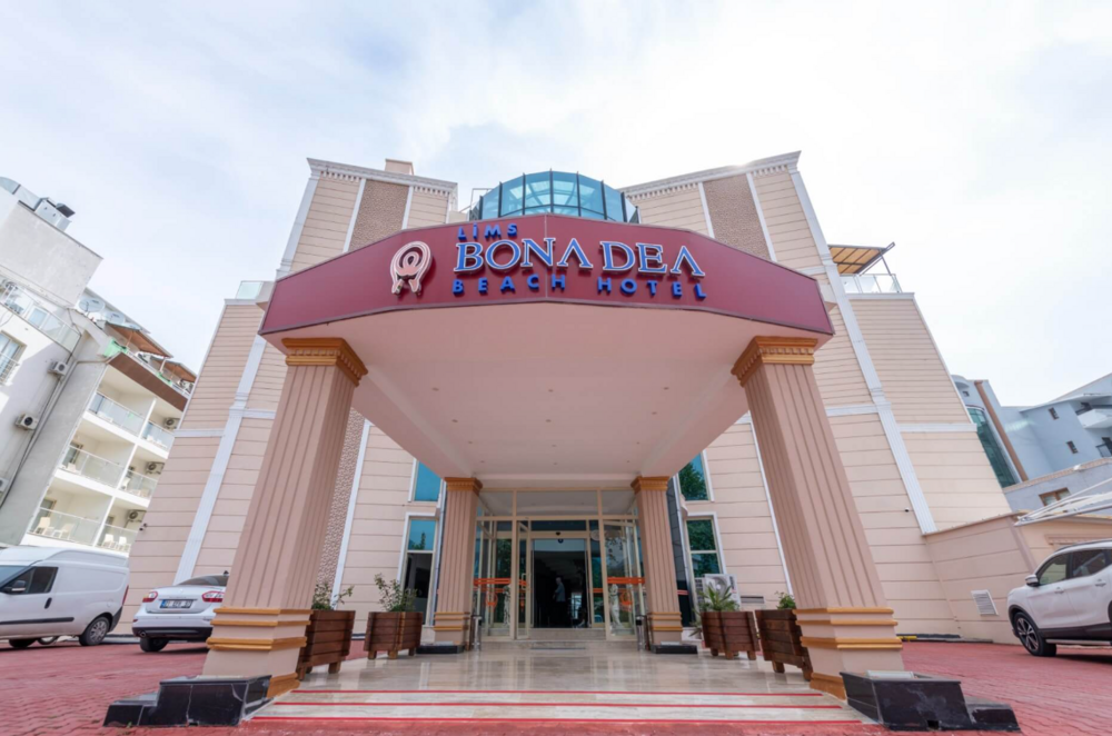 Lims Bonadea Beach Hotel - 1