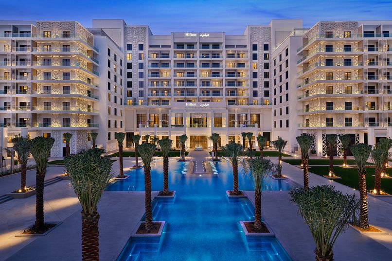 HILTON ABU DHABI YAS ISLAND - 5