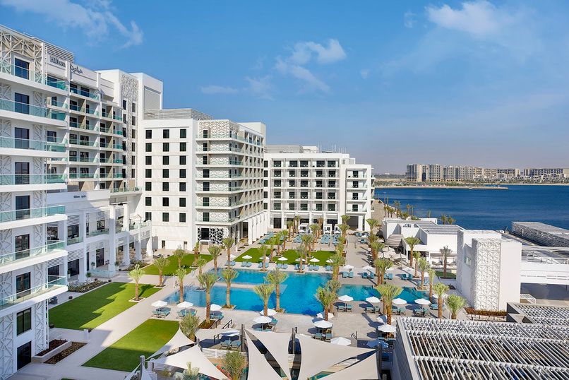 HILTON ABU DHABI YAS ISLAND - 3