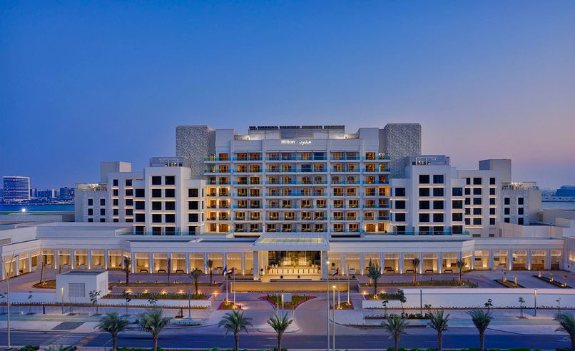 HILTON ABU DHABI YAS ISLAND - 4