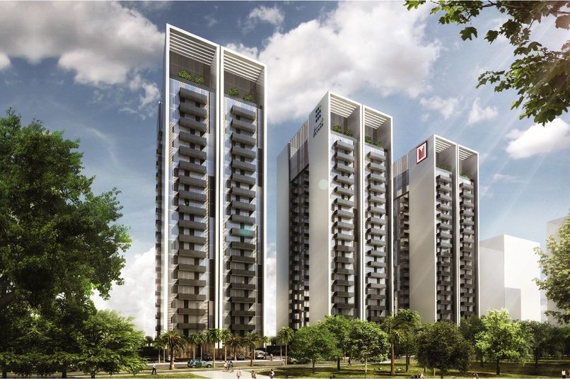 MILLENNIUM EXECUTIVE MONTROSE - 1