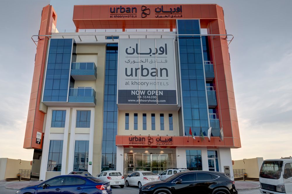 URBAN AL KHOORY - 1