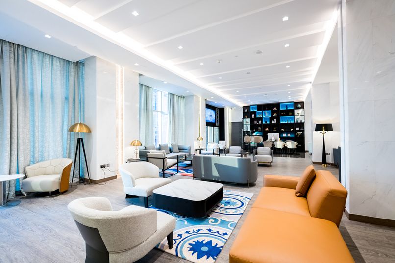 EDGE CREEKSIDE HOTEL - 6