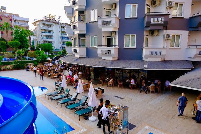 Kaila City Hotel - 42