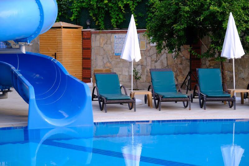 Kaila City Hotel - 39