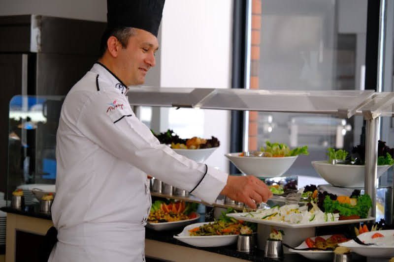 Kaila City Hotel - 32