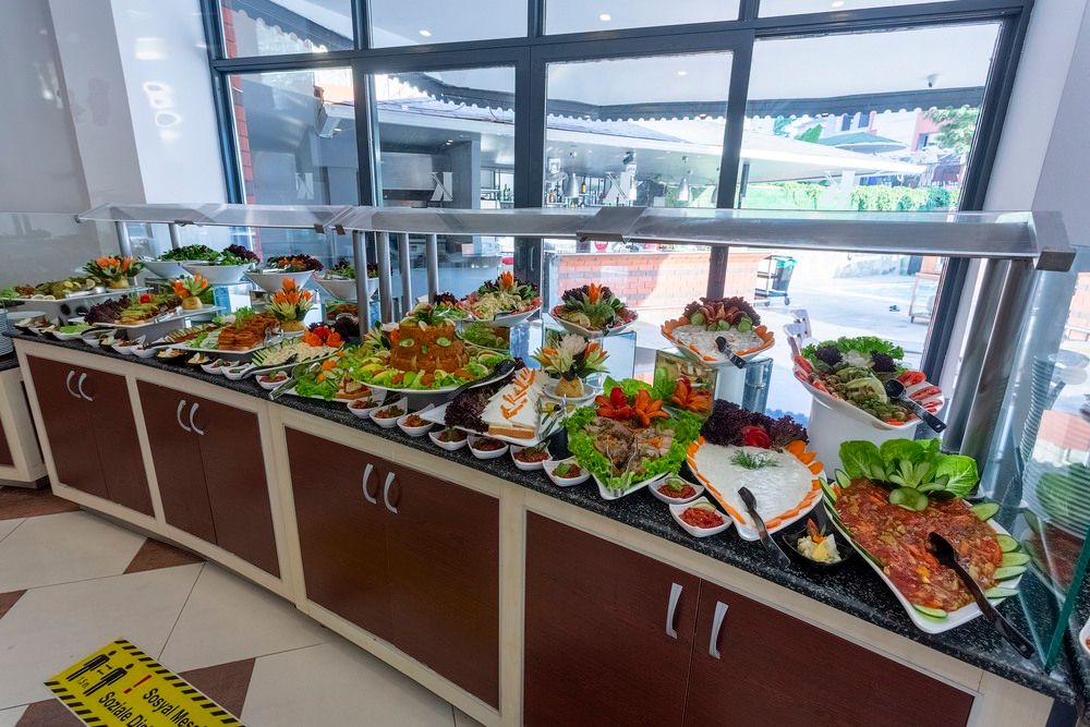 Kaila City Hotel - 30