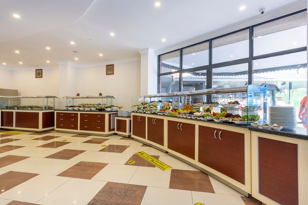 Kaila City Hotel - 28