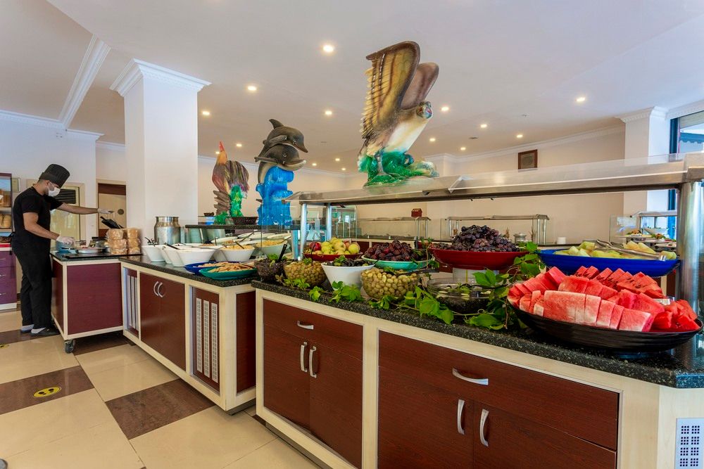 Kaila City Hotel - 27