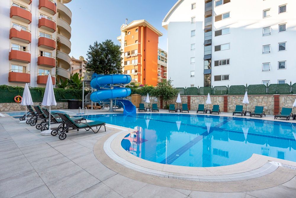 Kaila City Hotel - 20