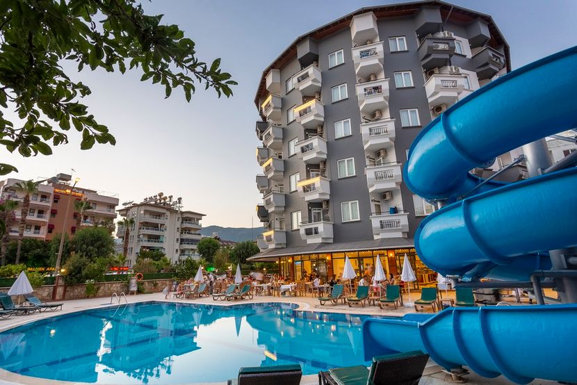Kaila City Hotel - 1
