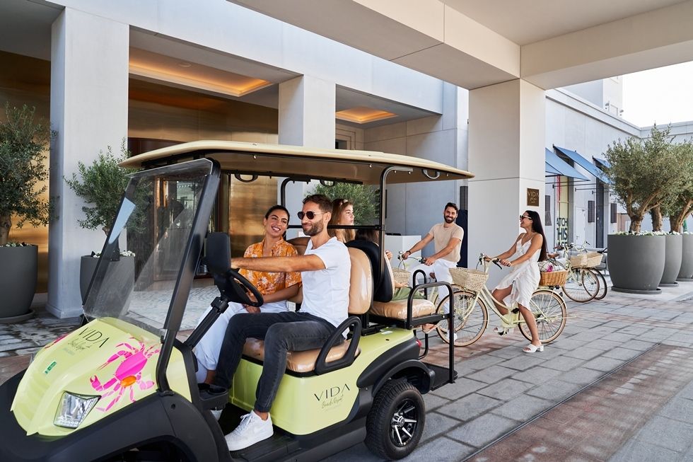 VIDA BEACH RESORT UMM AL QUWAIN - 9