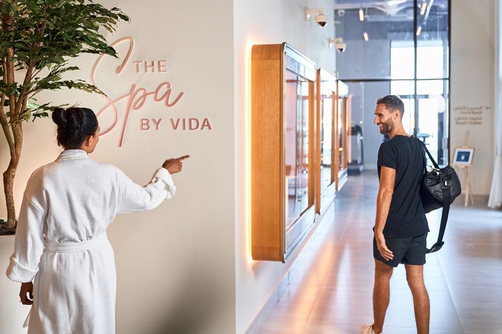 VIDA BEACH RESORT UMM AL QUWAIN - 27