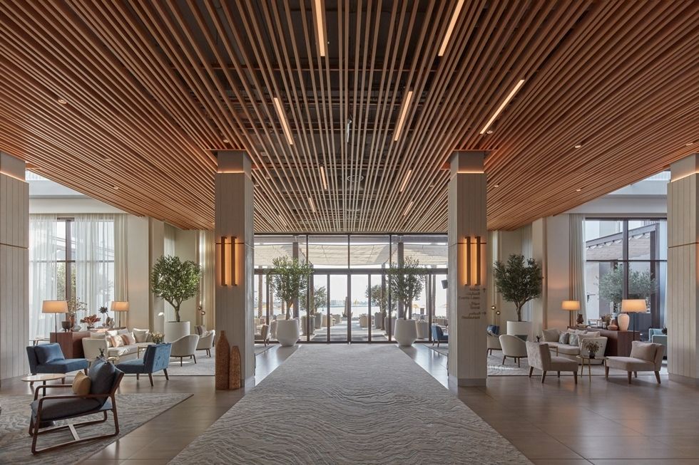 VIDA BEACH RESORT UMM AL QUWAIN - 1