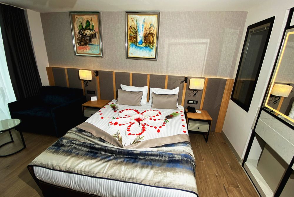 Sunthalia Hotels & Resorts (only adults 16+) - 87