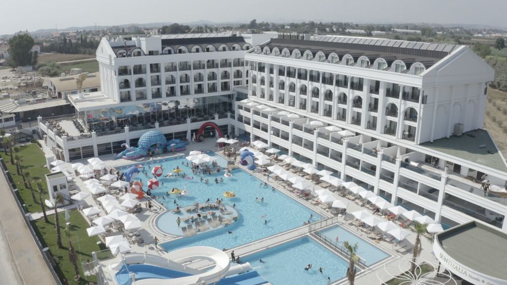 Sunthalia Hotels & Resorts (only adults 16+) - 68