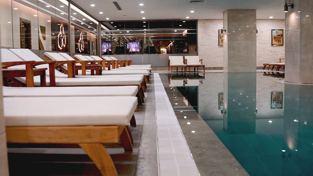 Sunthalia Hotels & Resorts (only adults 16+) - 46