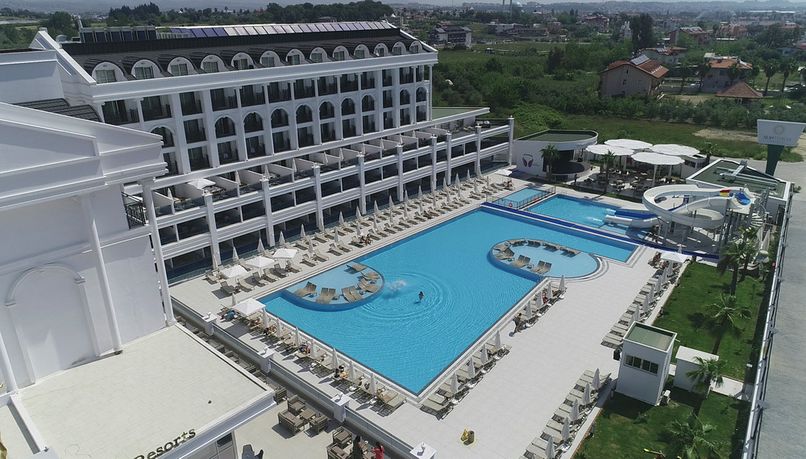 Sunthalia Hotels & Resorts (only adults 16+) - 1