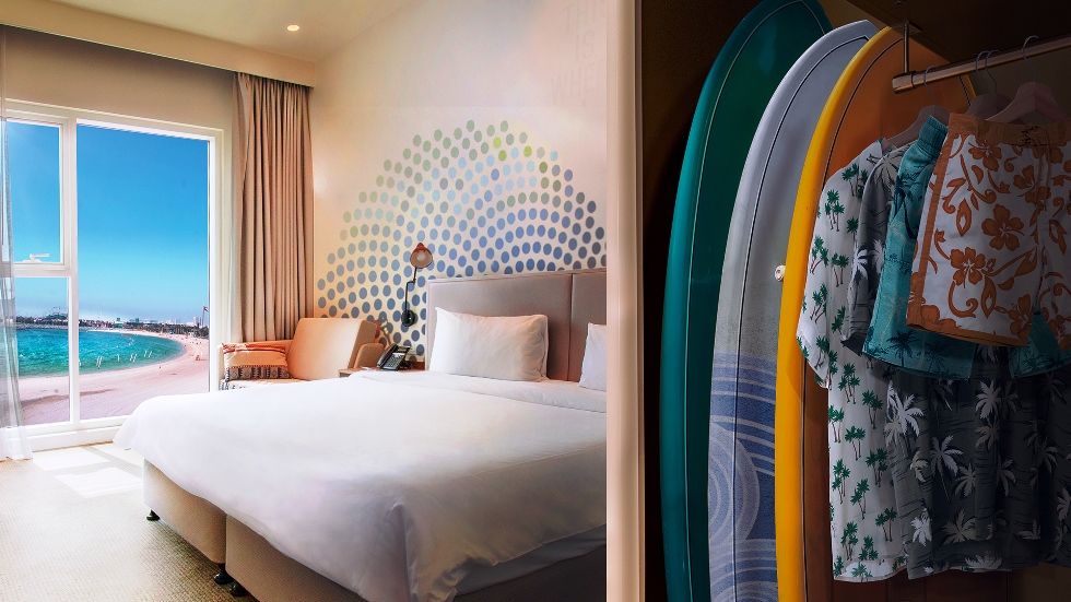 ROVE LA MER BEACH JUMEIRAH - 27