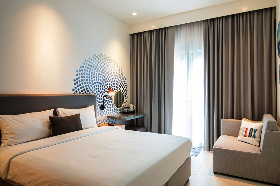 ROVE LA MER BEACH JUMEIRAH - 24