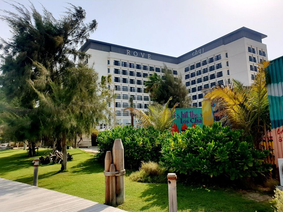 ROVE LA MER BEACH JUMEIRAH - 4