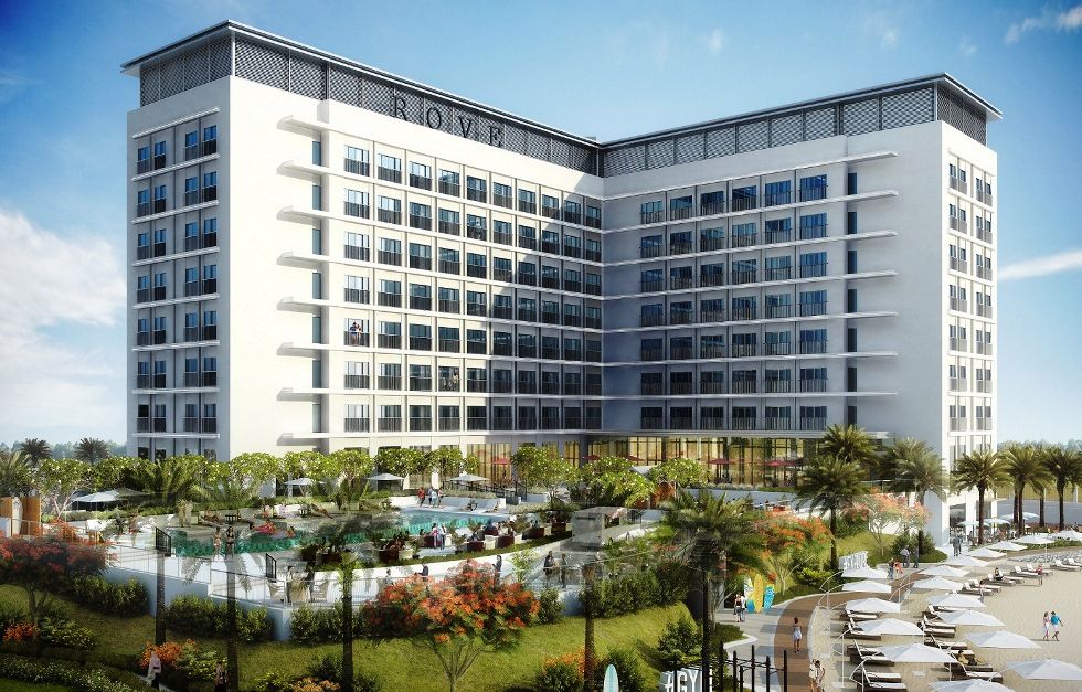 ROVE LA MER BEACH JUMEIRAH - 3