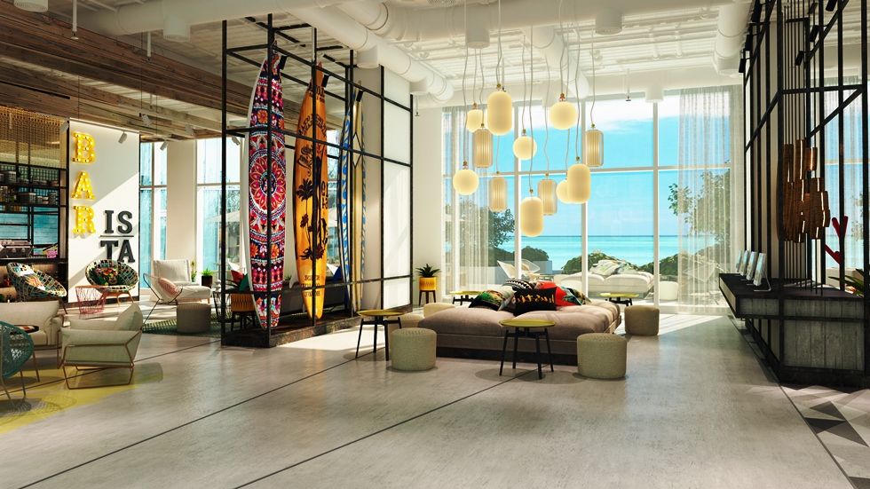 ROVE LA MER BEACH JUMEIRAH - 23