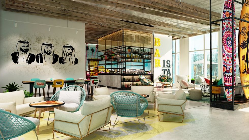 ROVE LA MER BEACH JUMEIRAH - 22