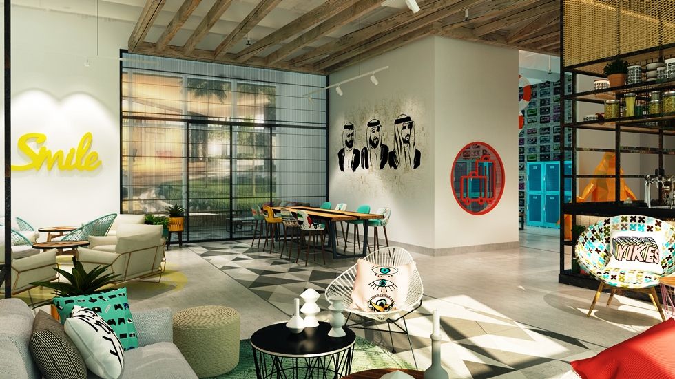 ROVE LA MER BEACH JUMEIRAH - 21