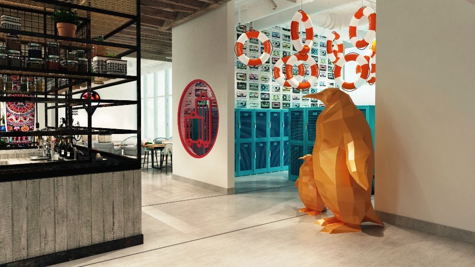 ROVE LA MER BEACH JUMEIRAH - 12