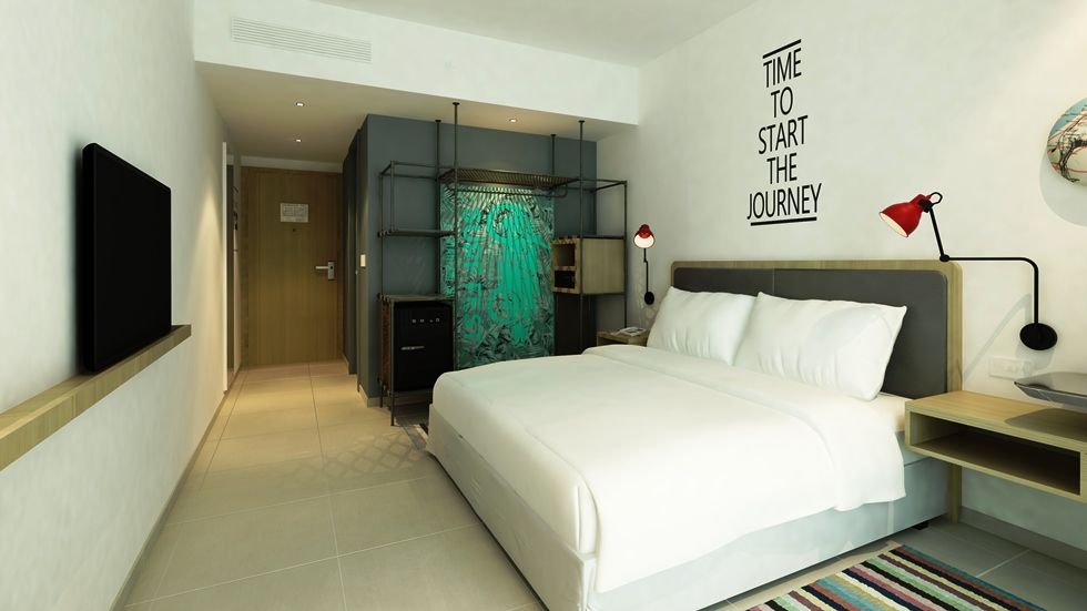 ROVE LA MER BEACH JUMEIRAH - 29