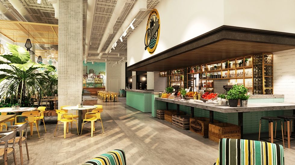 ROVE LA MER BEACH JUMEIRAH - 15