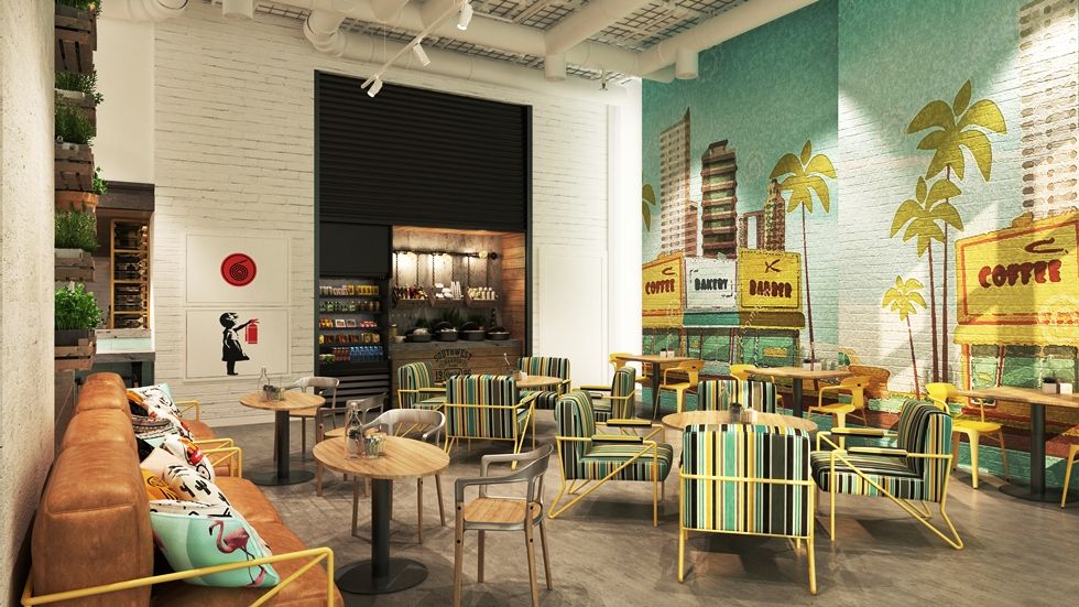 ROVE LA MER BEACH JUMEIRAH - 16