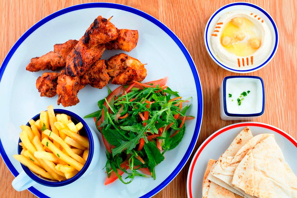 ROVE LA MER BEACH JUMEIRAH - 19