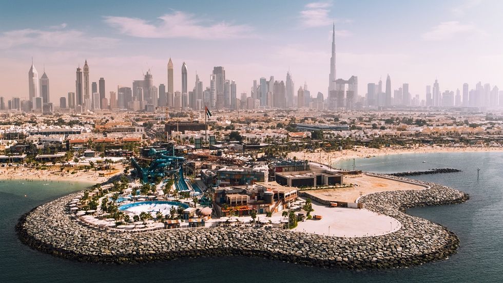 ROVE LA MER BEACH JUMEIRAH - 5