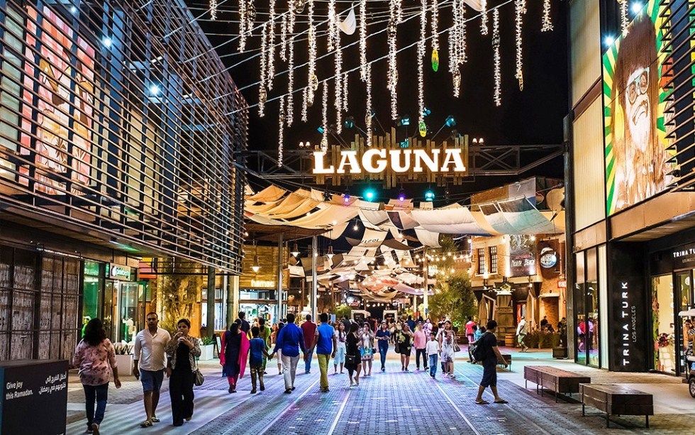 ROVE LA MER BEACH JUMEIRAH - 11