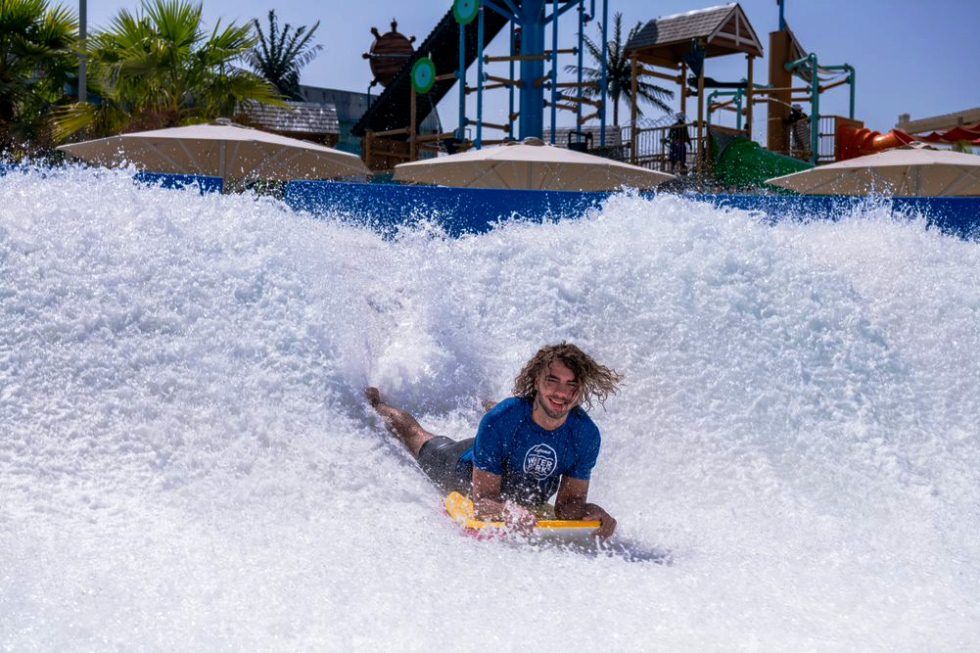 ROVE LA MER BEACH JUMEIRAH - 10